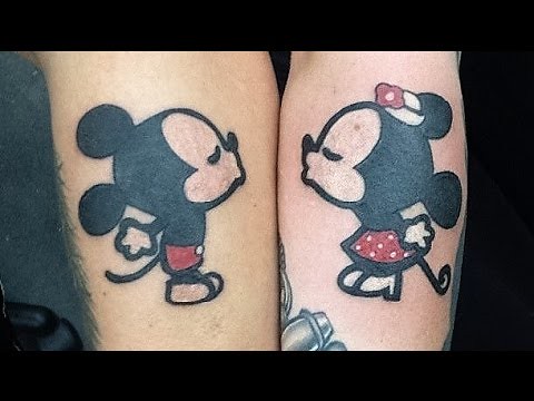 Mouse piece, done by Daz. - Ghost - Tattoo & Piercing | Facebook