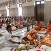 The Ramakrishna Mission, New Delhi, celebrated the Snan Yatra festival with a Special Puja to Bhagavan Sri Ramakrishna on Thursday, the 28th June 2018.