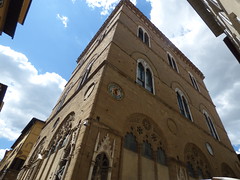 Orsanmichele - Via dei Calzaiuoli, Florence