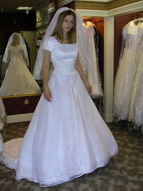 Wedding Dress Sarah