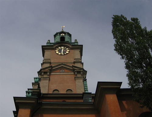 Clocktower | by Kalidetron