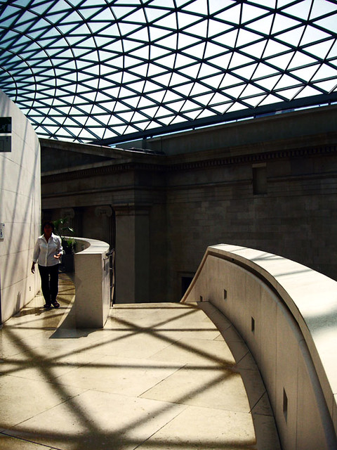 British Museum  Londra
