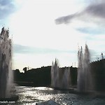 A city of fountains