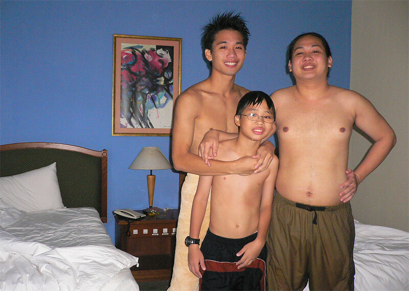 Young Malaysia Naked