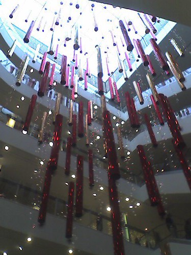 Peter Jones atrium | by JamesWallis