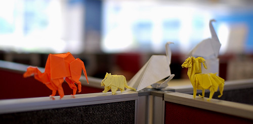 origami | by KiwiFoto