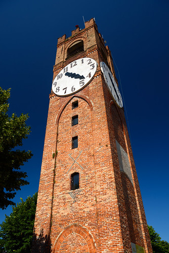 Mondovì - Piazza - Torre del Belvedere