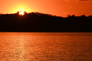 Flickr photo: 2017 Sunset At Big Cedar Lake 9