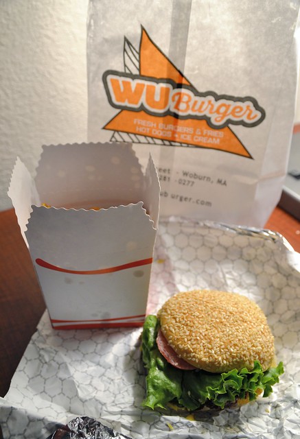 Wu Burger