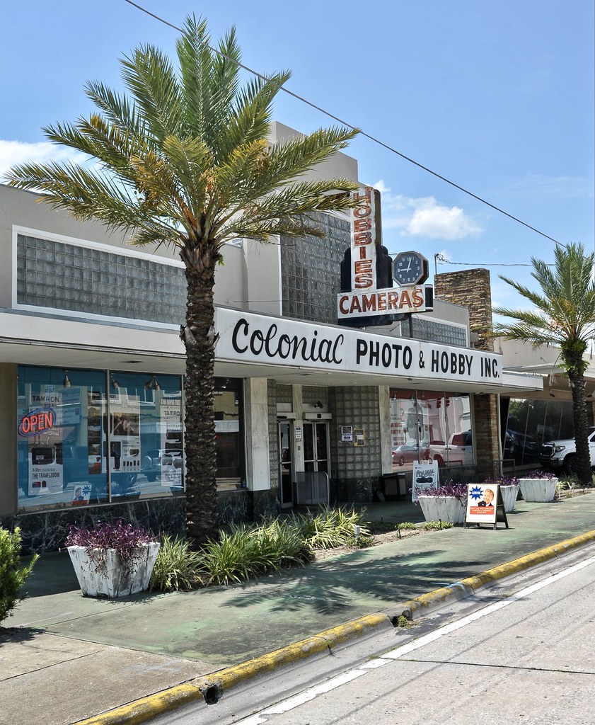 Colonial Photo & Hobby Inc. Orlando,Florida