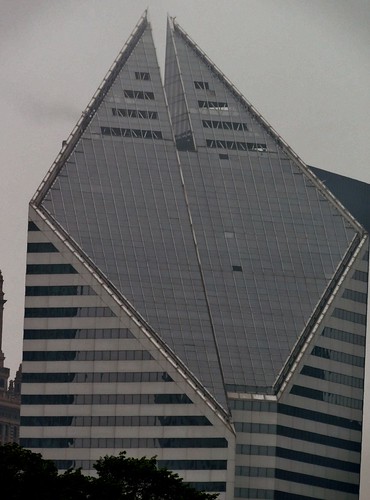 Crain Communications Building - Chicago one of favorites - Adventures in Babysitting 2 | by litlesam1