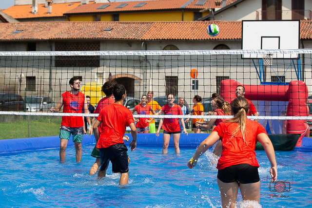 Splash Volley 2018 Sartirana
