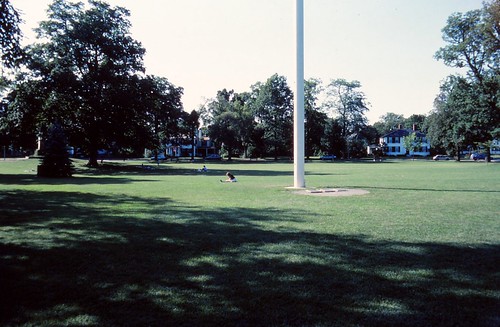 Lexington Common National Historic Site