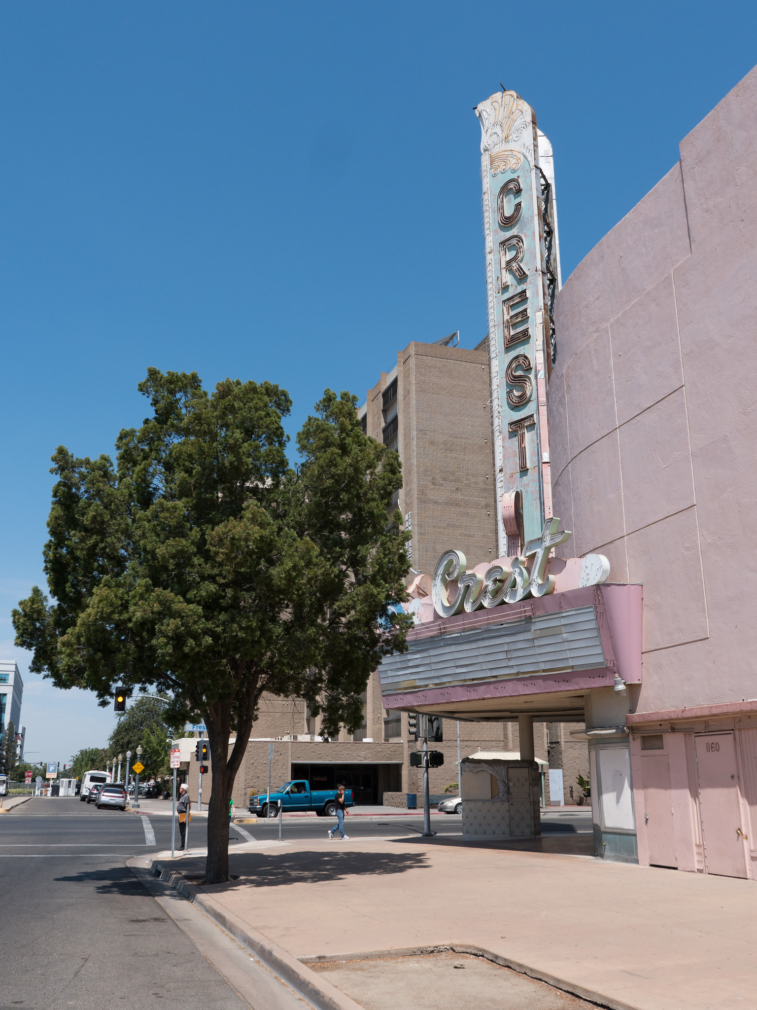 The Crest Theatre