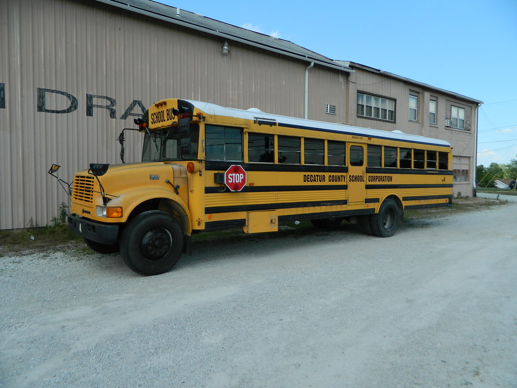 Decatur County Community Schools 4 ex-South Madison Commun… | Flickr