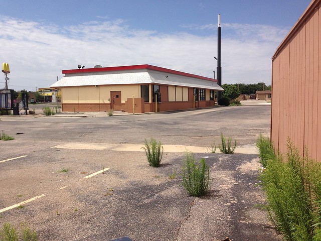 Former Burger King, Teckla Blvd Amarillo Tx