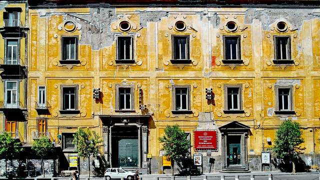 Napoli. Monumento Nazionale dei Girolamini