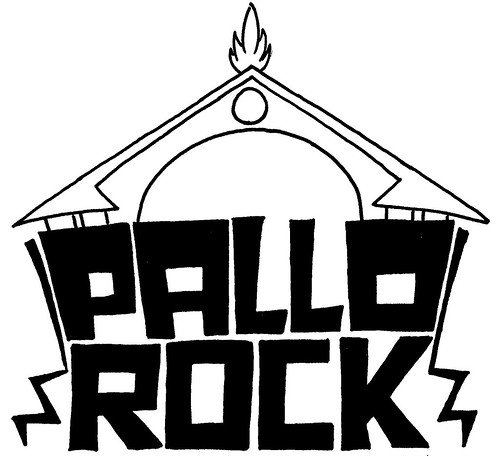 Pallorockin logo