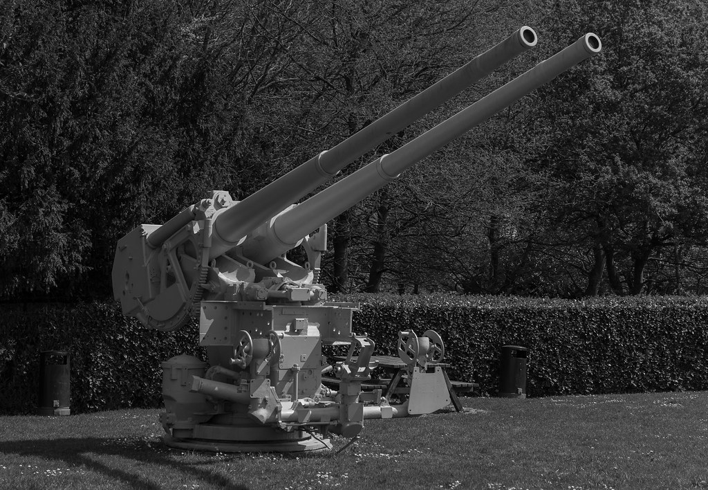 Normandy Tank Museum