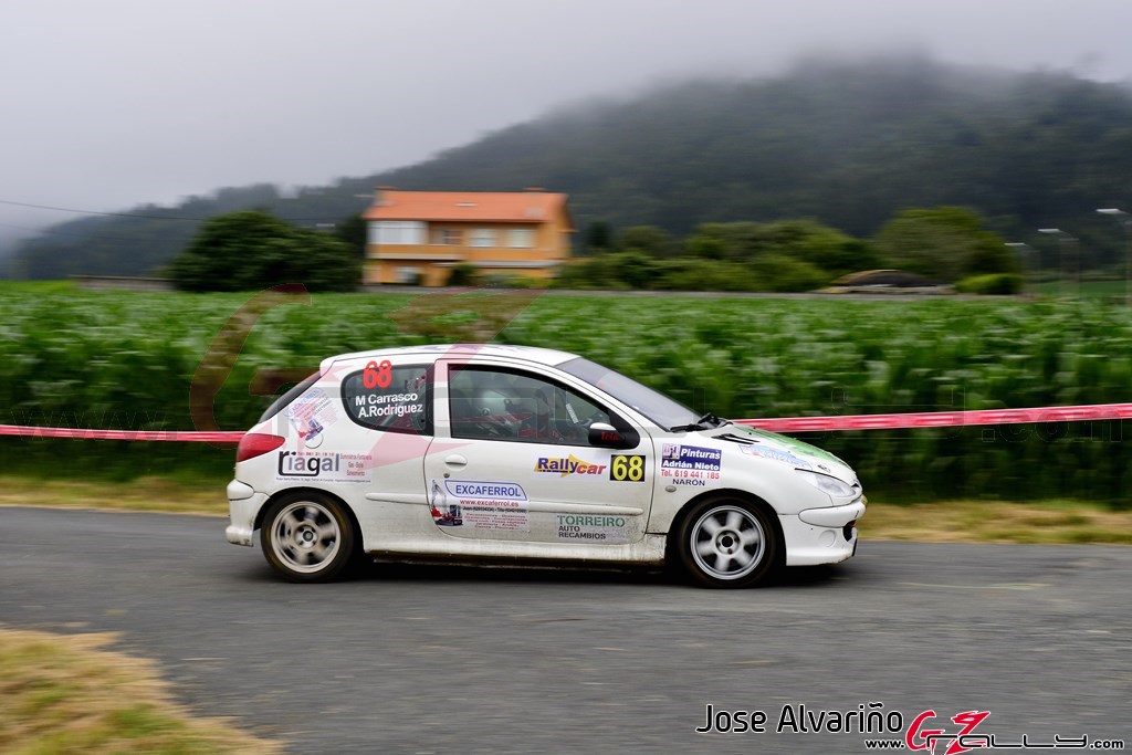 Rally de Ferrol 2018 - Jose Alvariño