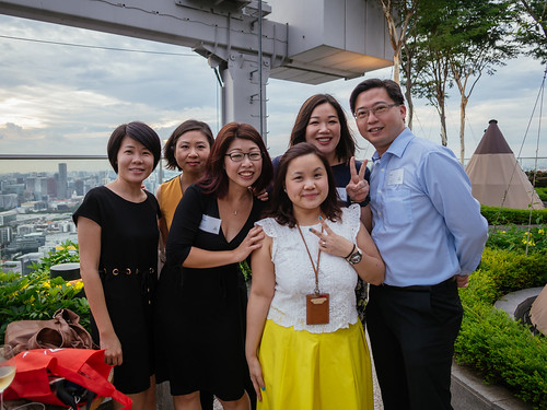 Deakin Alumni Event – Singapore Chapter Launch