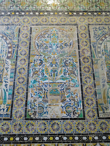 museum urban tunis tunisia palace architecture interior bardomuseum