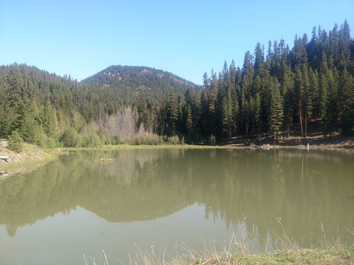 High lake