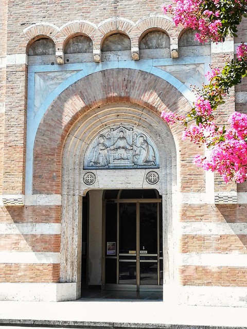 Ancona, Marche, Italy - Cristian Church -Chiesa della Sacra Famigia by Gianni Del Bufalo CC BY 4.0