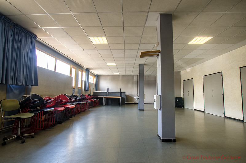 Résidence Thalès Toulouse — espace-commun