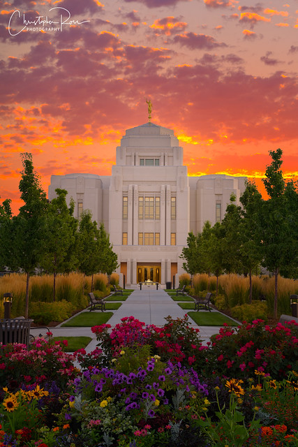 Meridian, Idaho LDS Temple