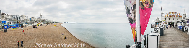 Brighton Sea Front 11