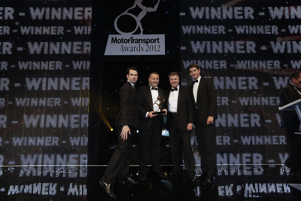 Motor Transport Awards