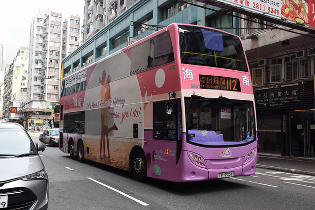 Citybus 5637 TP9051 (Hainan)