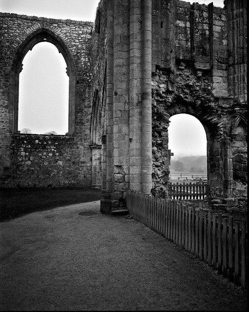 Ruins of Bolton Abbey