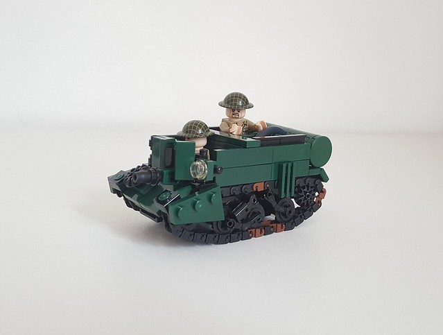 Universal Carrier WASP