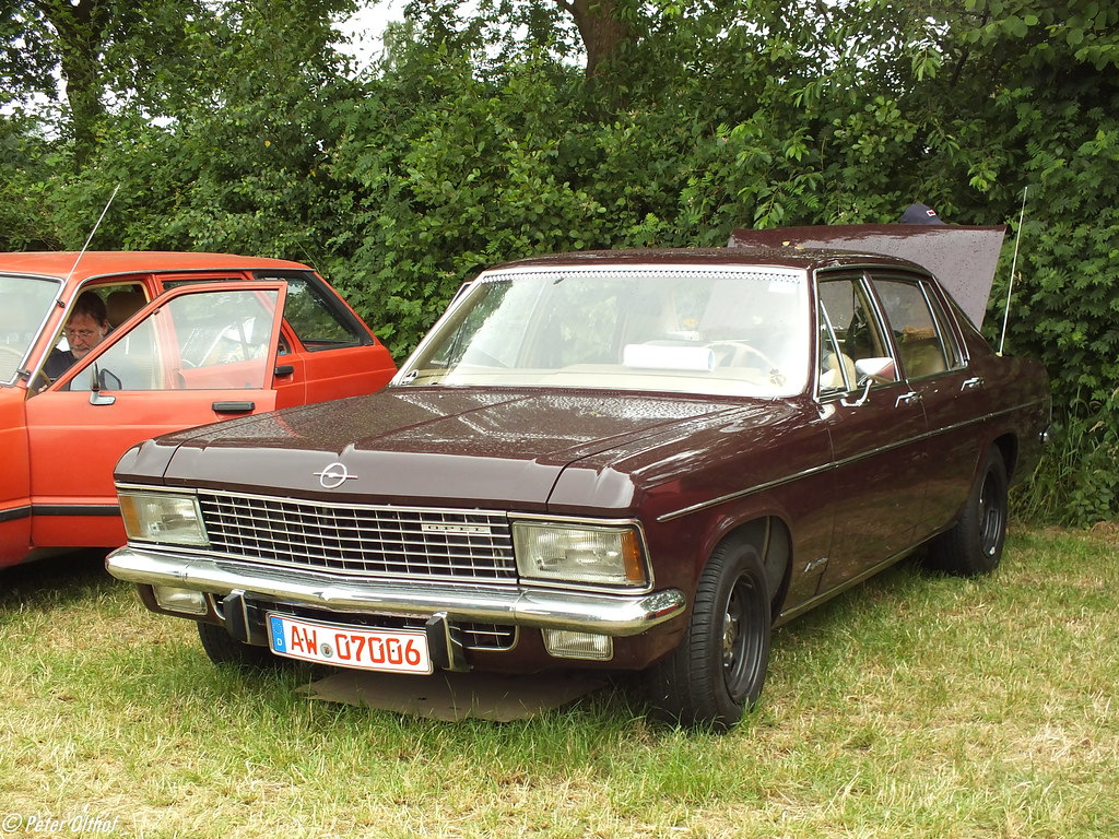 Image of Opel Admiral