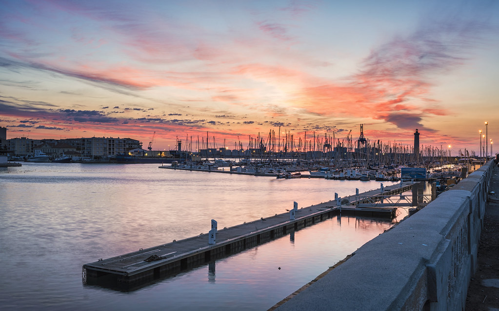 Port de Sète