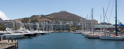 South African City