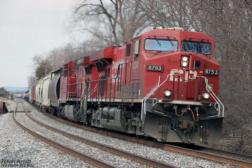 CP 8753 | CP 474 | Jonah Arndt | Flickr