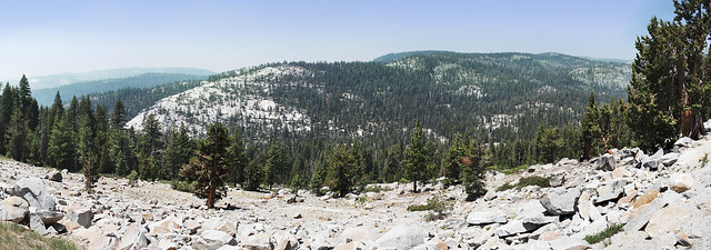 Tioga Road – Yosemite National Park