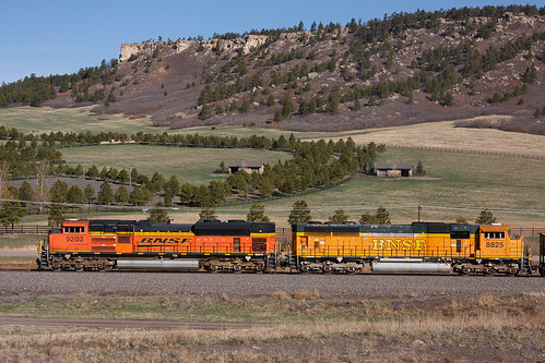 bnsf bnsf9203 emd sd70ace spruce colorado jointline thesag sprucemountain sprucemountainranch sprucemountainevents train railroad