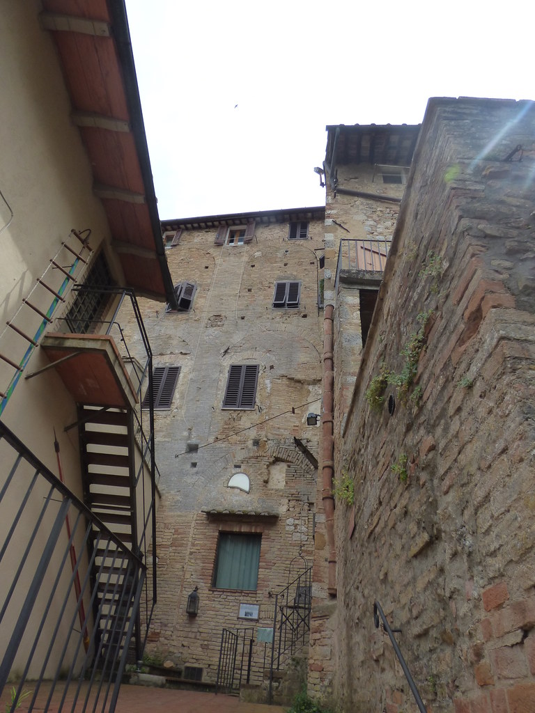 Museo di Criminalogia Medioevale - Via del Castello, San G… | Flickr