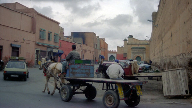 Marrakesh 1997