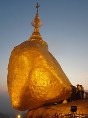 Pagoda Kyaiktiyo