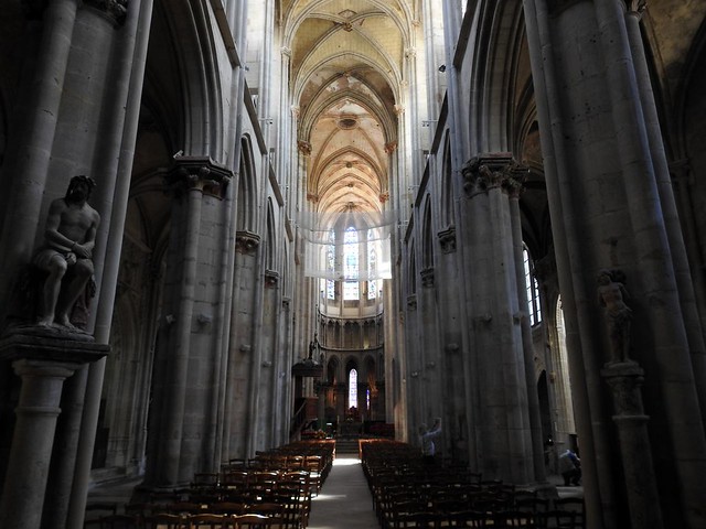 Collegiata di Notre-Dame @ Semur-En-Auxois