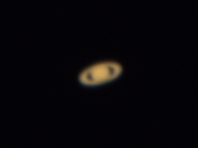 Saturn (my very first attempt)