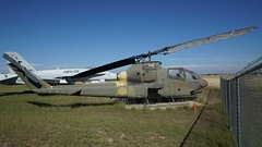 Bell 209 AH-1S-BF Cobra 68-15046 in Slaton