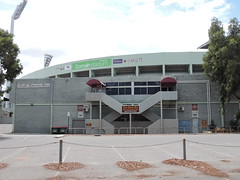 Subiaco Oval - December 2017