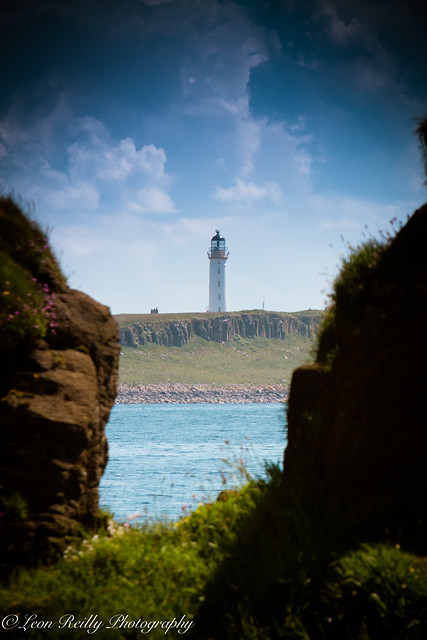 Pladda Lighthouse
