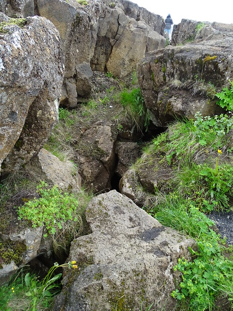 Parque Nacional Thingvellir falla tectonica entre America y Eurasia Islandia 10